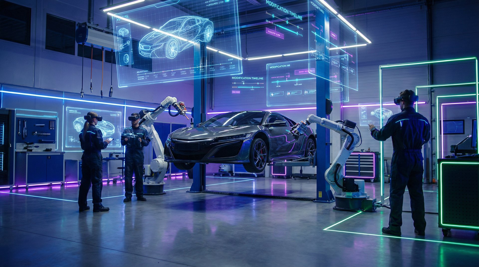 17c一起草悬挂改装视频