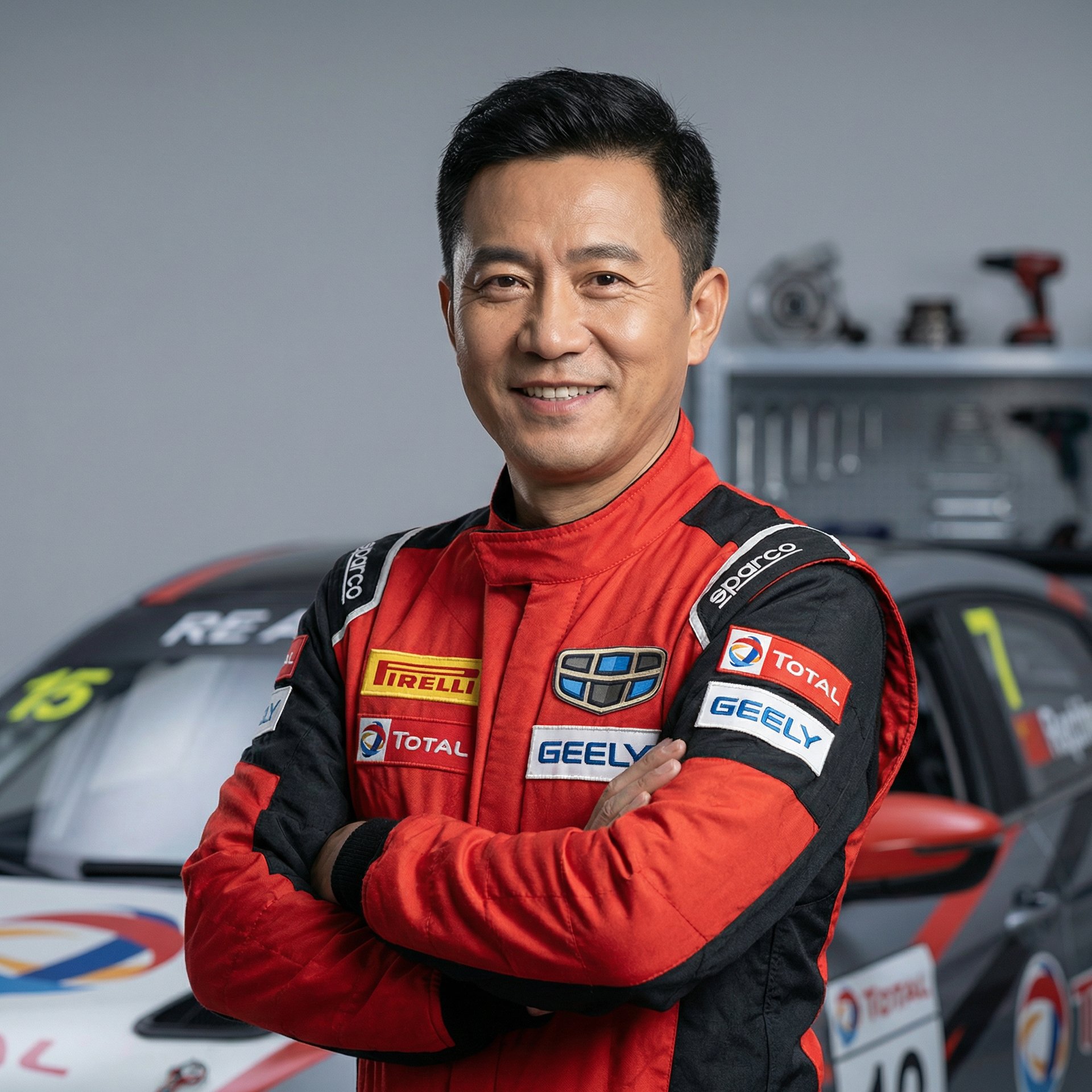 17c一起草创始人陈志远